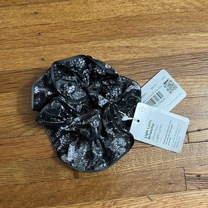 Light Locks Scrunchie Lululemon